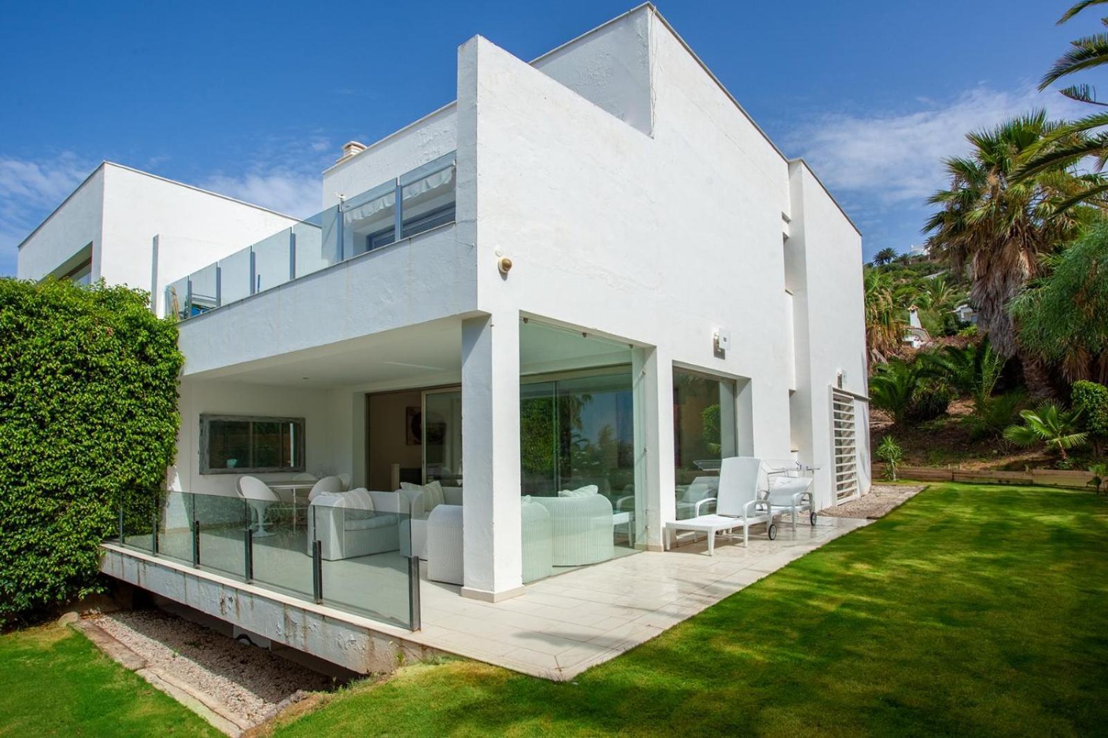 Villas Playa Zahara de los Atunes Exterior photo